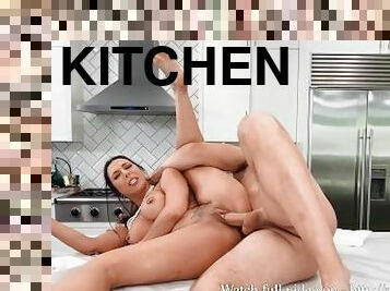 Kitchen Sex With Rachel / Brazzers