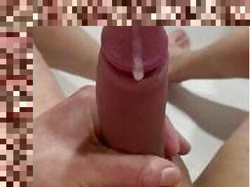 Ejaculation without touching