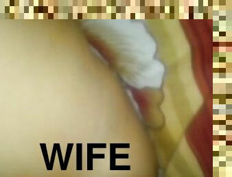 Venezuelan wife masturbating her big vagina that rich mariv