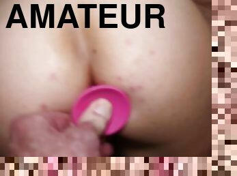 doggy-style, amatör, anal, avsugning, milf, creampie, första-gången, rumpa-butt, petit