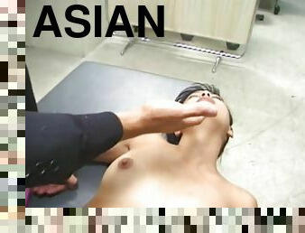 Squirting asian doctor slut fantasy