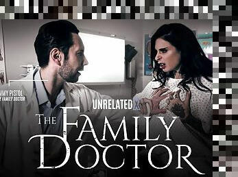 Joanna Angel in The Family Doctor