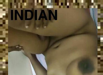 Indian Babe Fucked Hard Doggystyle and Cum On Her Belly !! INDIAN NEW!!