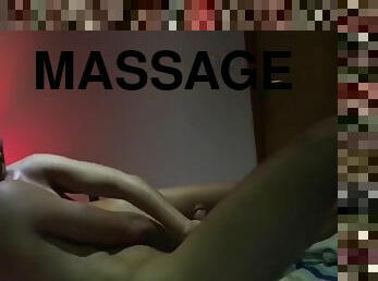 Massage Parlour making out - asian