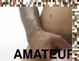 masturbation, amatör, cumshot, gigantisk-kuk, avrunkning, sprut, kåt, fetisch, kuk