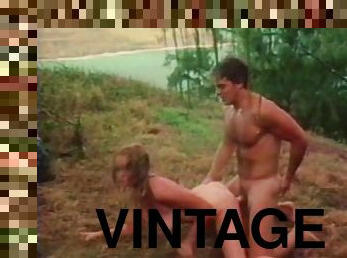 Hot Vintage Sex In Exotic Locations Comp