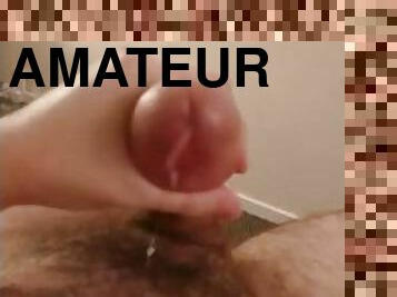 Making myself cum