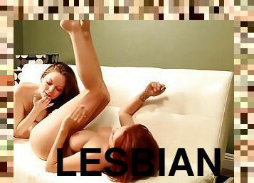 Scarlette Faye And Ashley Graham Are Lesbian And Have Red Hair