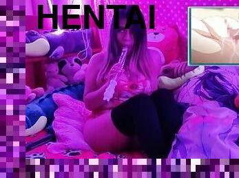 Disfrutando Del Hentai - Baka na Imouto Parte 2 - Priscy Hentai