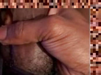 Feet all over my dick
