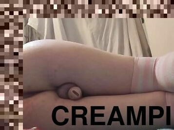 tonåring, gay, creampie, sprut, knullande, maskiner, dildo, fetisch, ensam, twink