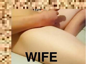 Wife let's me suck BBC