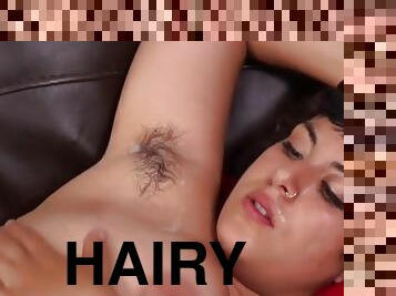 Hairy Gem Fuck