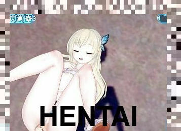 ??????????[????]???????????SEX?Koikatsu![Haganai]Sena Kashiwazaki with SEX (3D Hentai)