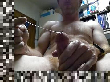 Pre-Cum Stud w/ Cumshot