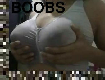 Big boobs teen girl