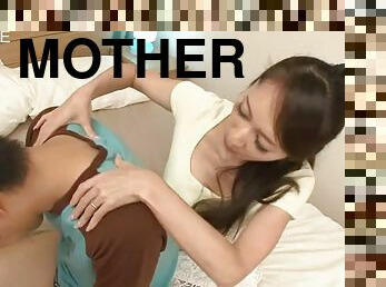 orang-jepun, creampie, cantik, ibu-mother