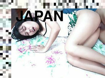 Uncensored- Japanese Girl Seduced For Her Ass Pounding (?????????????????)