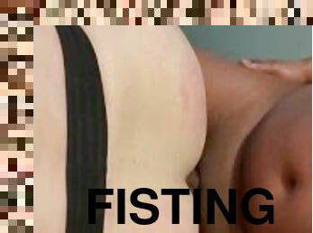 ????Puerto Rican TOP Pounding, Slapping, Fisting, Breeding Smooth Ass????