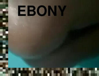 Ebony wett