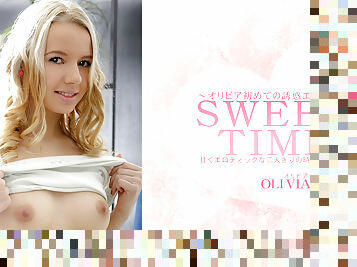 Sweet Time Sexy Olivia - Olivia Grace - Kin8tengoku