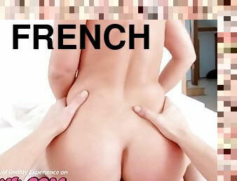 VR Conk My Experienced French Lover