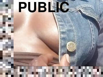 PUBLIC EXHIB - My tities love the sun