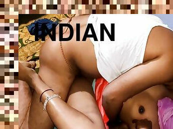 Desi Indian Village Wife Doggy Style Fuking