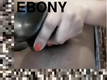 Butt Plug Fun with Cherry/Sexy Anal Dildo Drilling!