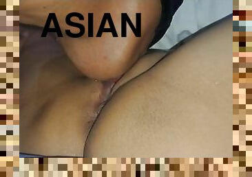 asia, vagina-pussy, amatir, sayang, blowjob-seks-dengan-mengisap-penis, remaja