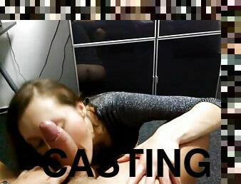 amatör, casting, spion, pov