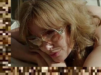 Angelina jolie naked in by the sea
