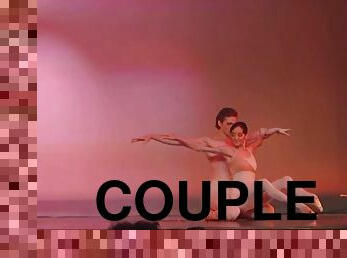 Couple ballet - lucia lacarra - marlon dino