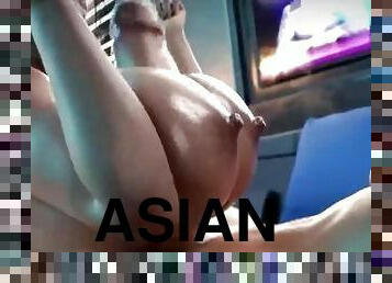 asyalı, şişman, kocaman-huge, anal, oral-seks, üstüneyüzüne-boşalma, zorluk-derecesi, dolgun-güzel-kadın, 3d, fetiş