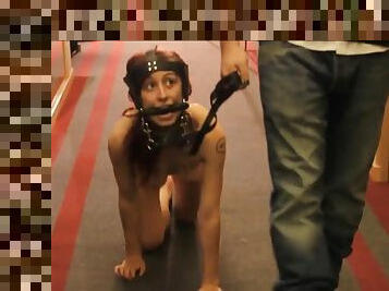 training houseslave - amateur BDSM