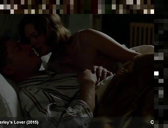 Holliday Grainger sex tape