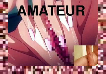 masturbation, amateur, anal, jouet, maison, branlette, première-fois, pute, gode, solo