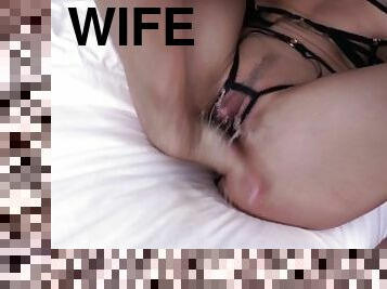 Hotwife Surprises Husband With Pornstar
