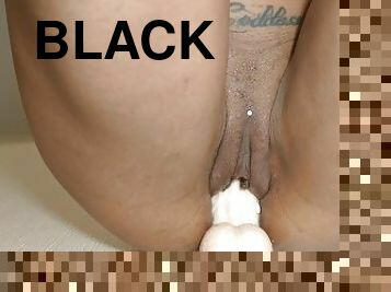 Creamy Black Girl ????