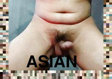 asiatisk, amatør, homofil, slave, twink