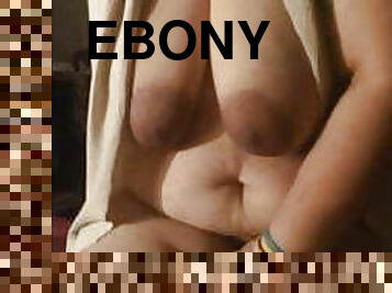 Ebony Blowjob