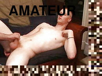 Amateur Kaos Jacking Off