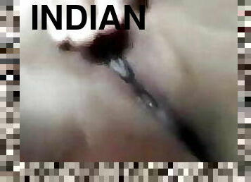 fet, masturbation, fitta-pussy, milf, hardcore, hemmagjord, hindu-kvinnor, bbw, knubbig, fingerknull