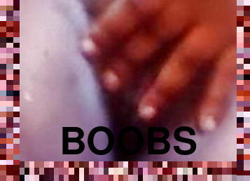 Rubbing Boobs Desi,Big Boobs