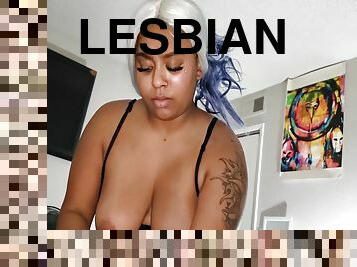 Dream & Street Pt 2 Submissive Fem And Stud Lesbians Fucking Hard Until Pussy Creams
