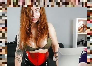 storatuttar, bröstvårtor, orgasm, kvinnligt-sprut, strap-on, milf, bdsm, cfnm, naturlig, latex