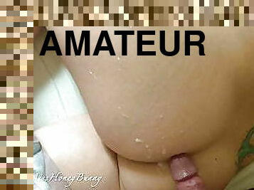 rumpe, amatør, cumshot, hjemmelaget, latina, pov, cum, naturlig, piercet, biseksuell