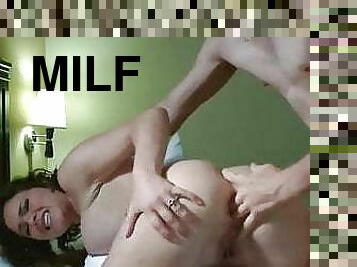 Sexy MILF hardcore anal Fuck