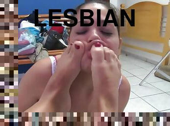 Excellent porn clip Lesbian exotic ever seen