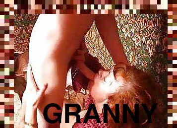 takaapäin, pillu-pussy, venäläinen, kypsä, isoäiti-granny, milf, äityli, suuteleminen, eurooppalainen, euro